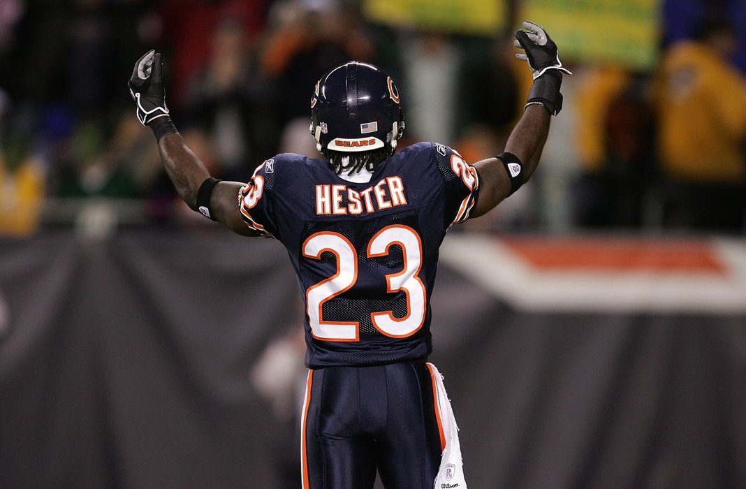 devin hester