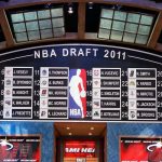 2011 NBA Draft Stage