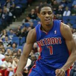 Brandon Knight Pistons