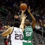 E’Twaun Moore Celtics