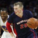 Kyle Singler Pistons