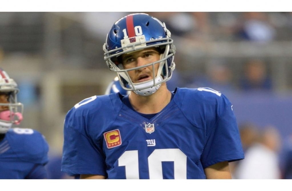 Does Eli Manning Have Enough Left in the Tank?