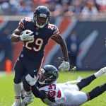 NFL: Atlanta Falcons at Chicago Bears