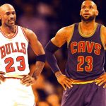 LeBron vs MJ