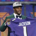 Lamar Jackson draft