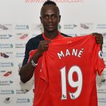 Sadio Mane