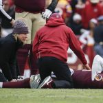 Alex Smith Injury