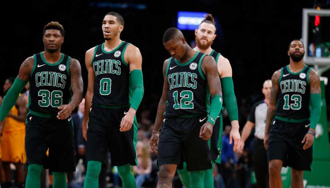 TPR's Daily Overreaction: The Boston Celtics Won't Win The East - Per ...