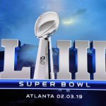 Super Bowl 53 Logo