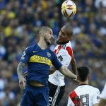 Boca River Libertadores Final