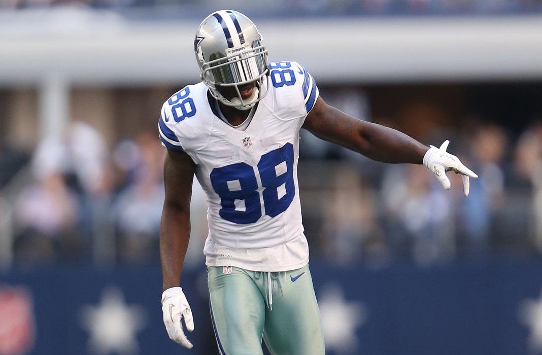 Why Dez Bryant and the Saints would be a perfect fit 