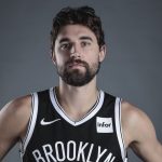 Joe Harris headshot