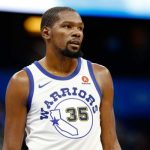 Golden State Warriors F Kevin Durant