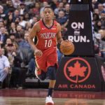 New Orleans Pelicans Tim Frazier