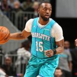 Charlotte Hornets PG Kemba Walker