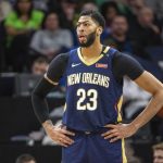 FEATURED IMAGE New Orleans Pelicans PF Anthony Davis Trade Request