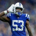 Indianapolis Colts LB Darius Leonard