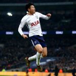 Tottenham Hotspur Heung-Min Son