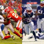 New England Patriots vs Kansas City Chiefs AFC Championship Game 2019