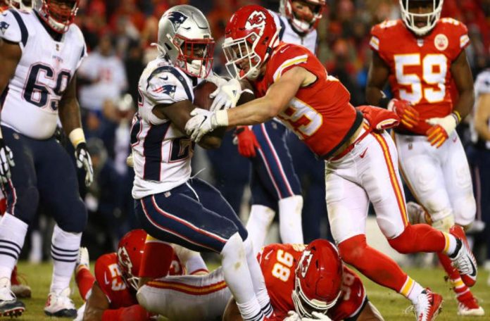 patriots vs chiefs 2019 afc championship