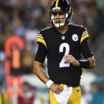 Pittsburgh Steelers QB Mason Rudolph