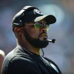 Pittsburgh Steelers HC Mike Tomlin