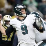 Philadelphia Eagles QB Nick Foles