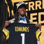 Pittsburgh Steelers LB Terrell Edmunds