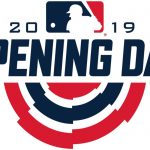 MLB Opening Day Logo 2019