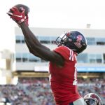 Ole Miss Rebels WR DK Metcalf