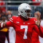 Ohio State Buckeyes QB Dwayne Haskins