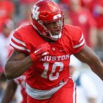 Houston Cougars DT Ed Oliver