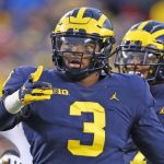 Michigan Wolverines DE Rashan Gary