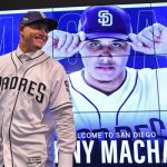 San Diego Padres Manny Machado Third Baseman