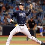 Tampa Bay Rays Pitcher Blake Snell