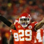 Safety Eric Berry