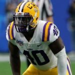 LSU LB Devin White