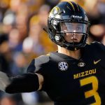 FEATURED IMAGE Missouri QB Drew Lock