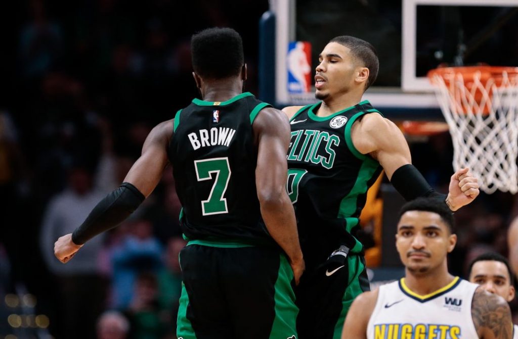 2018-2019 Boston Celtics Playoff Analysis - Per Sources