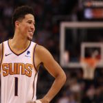 FEATURED IMAGE PHOENIX SUNS SG DEVIN BOOKER