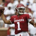 Oklahoma QB Kyler Murray