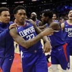 FEATURED IMAGE Clippers PG Lou Williams