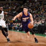 Suns SG Devin Booker