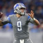 Detroit Lions QB Matthew Stafford