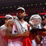 Kawhi Trophy