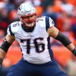 New England Patriots OT Sebastian Vollmer