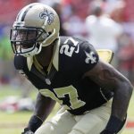 New Orleans Saints S Malcolm Jenkins