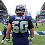 Seattle Seahawks C Max Unger