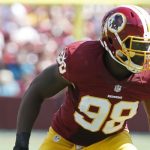 Washington Redskins OLB Brian Orakpo