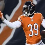 Chicago Bears S Eddie Jackson